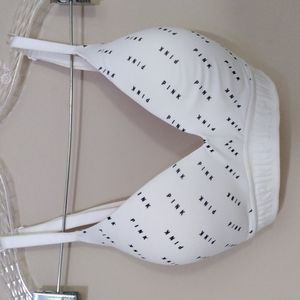 VS PINK Wear Everywhere Lightly Lined Wireless Bra